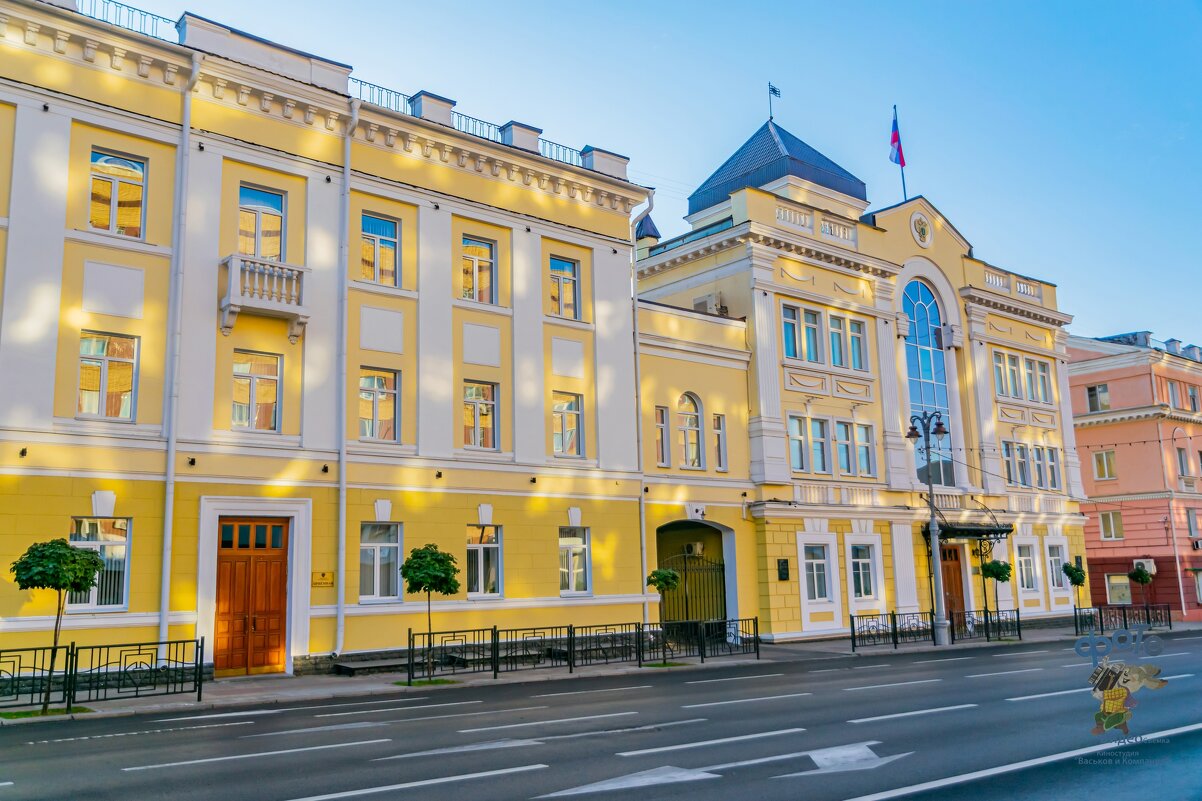 Прокуратура Курской области. город Курск - Руслан Васьков