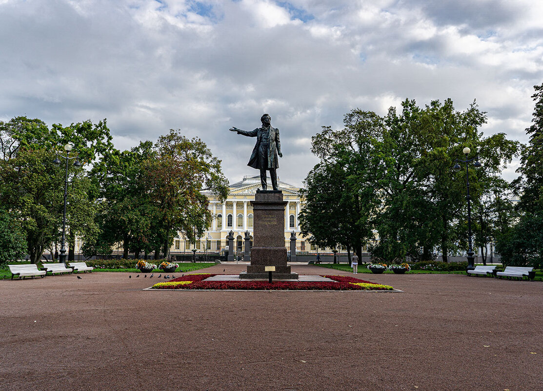 Я памятник себе... - Ирина Соловьёва