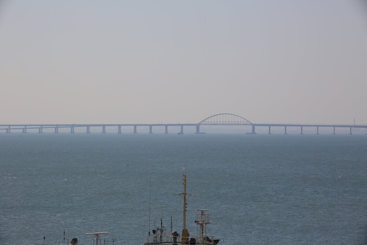 Крымский мост - Ninell Nikitina
