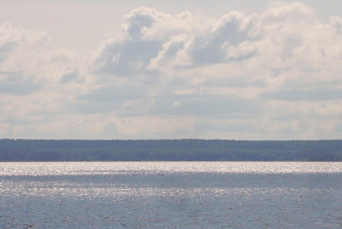 В очень солнечный день - Raduzka (Надежда Веркина)