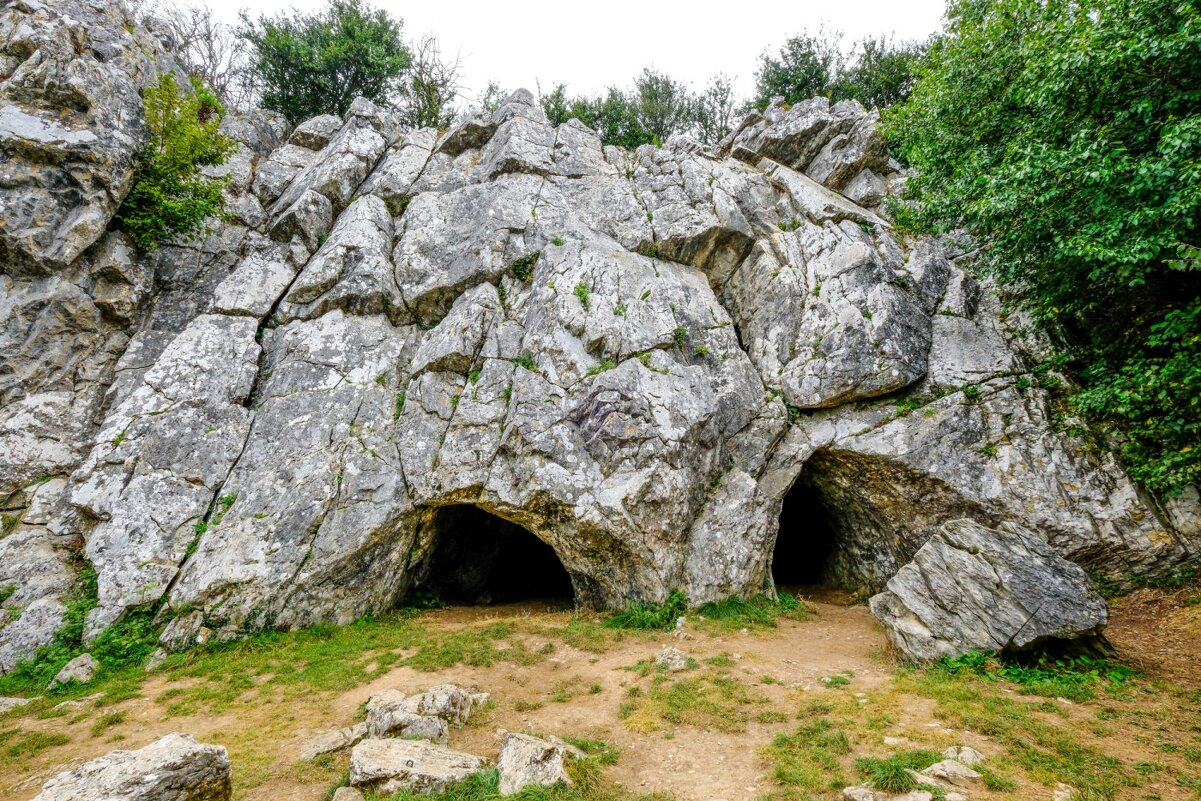 Вход к пещере Рошфор - Георгий А