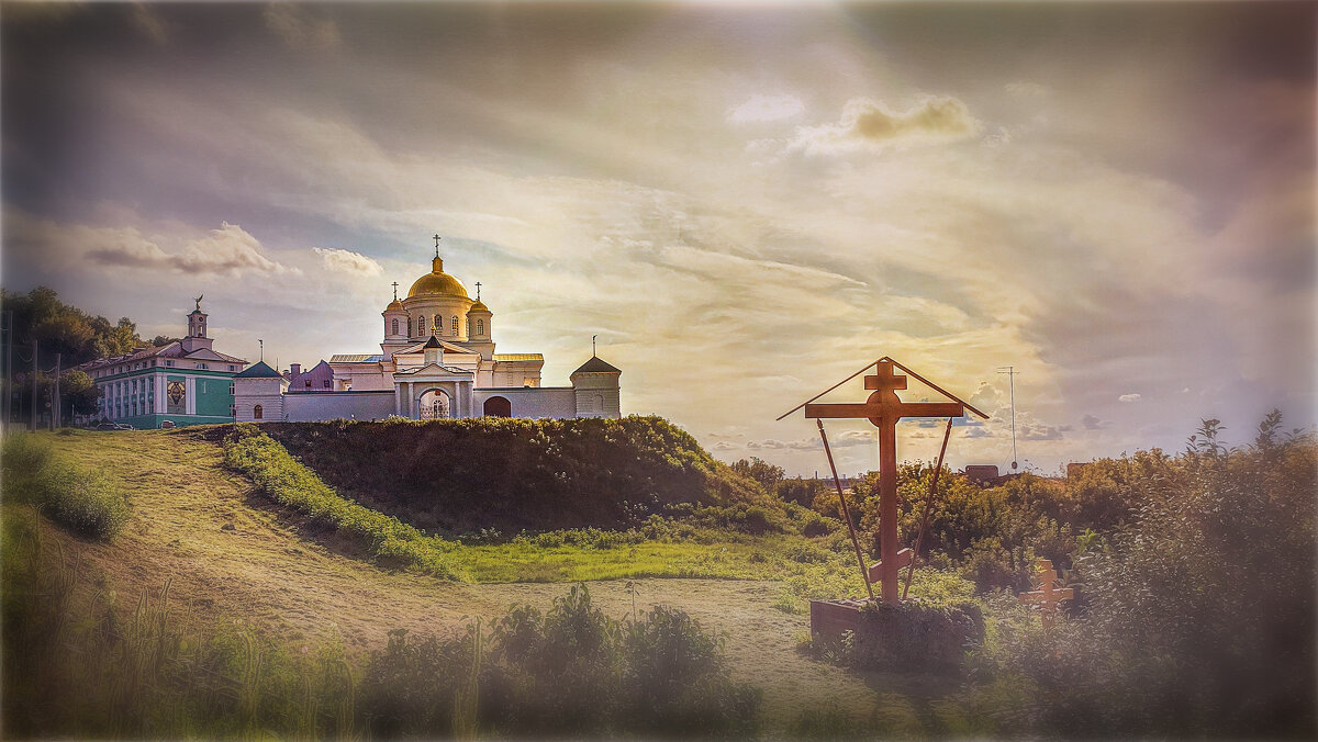 Благовещенский монастырь (Нижний Новгород) - AZ east3