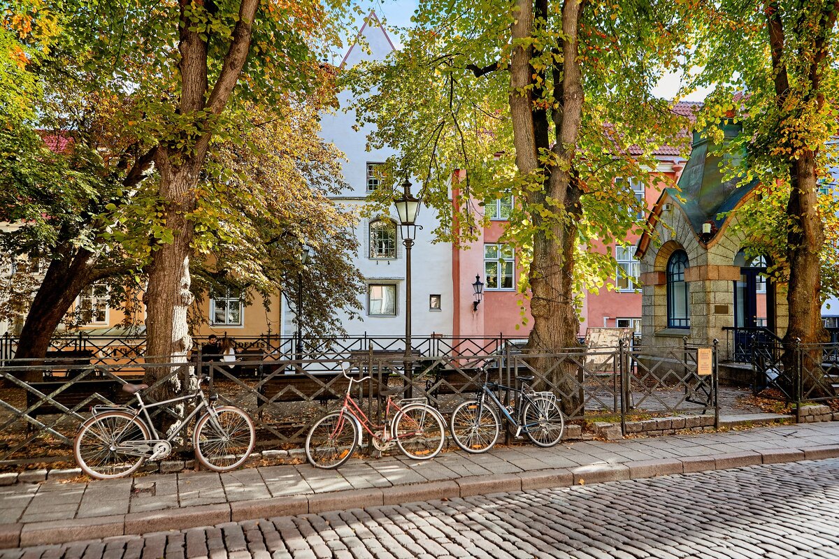 Tallinn, Fotograaf Arkadi Baranov, FEP, Estonia - Аркадий  Баранов Arkadi Baranov