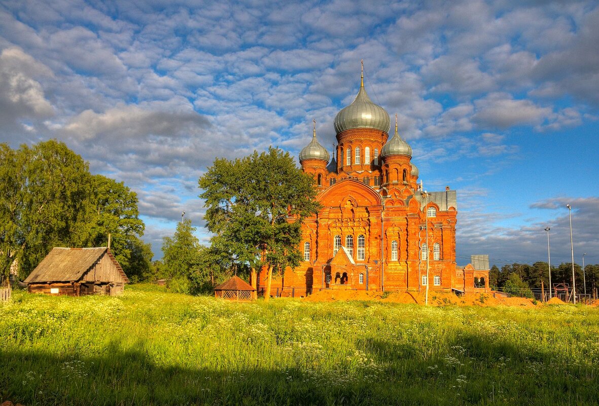 Казанский собор - Константин 