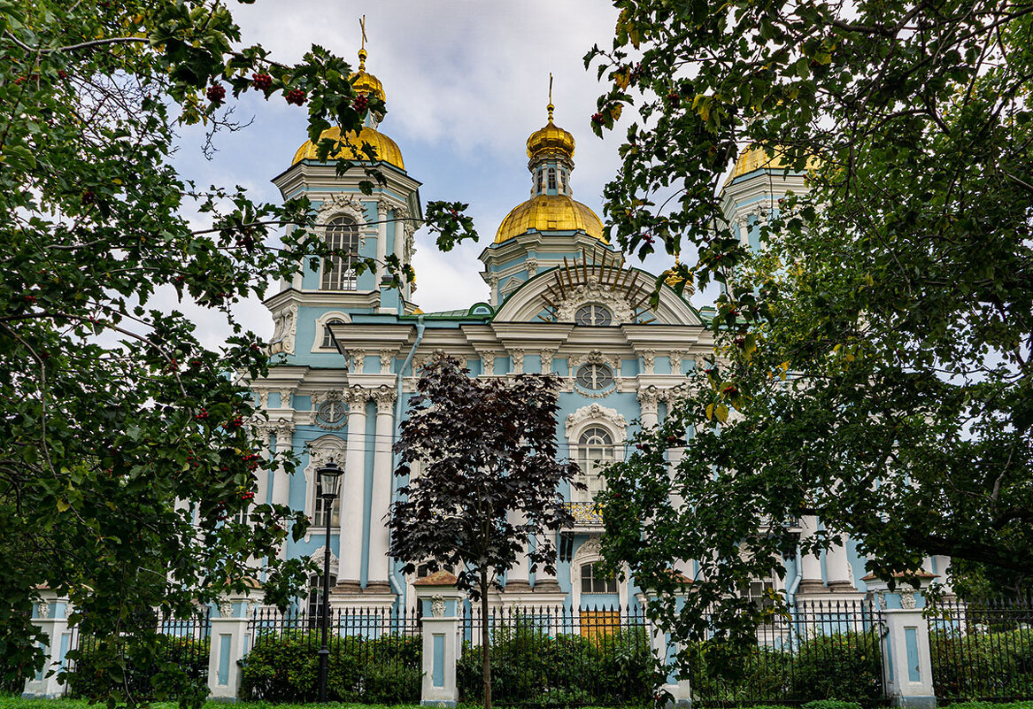 Никольский собор - Ирина Соловьёва