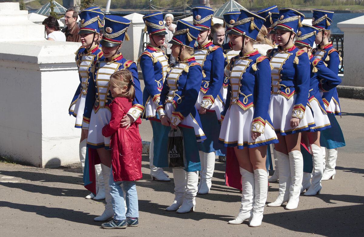 Перед парадом - Oleg S