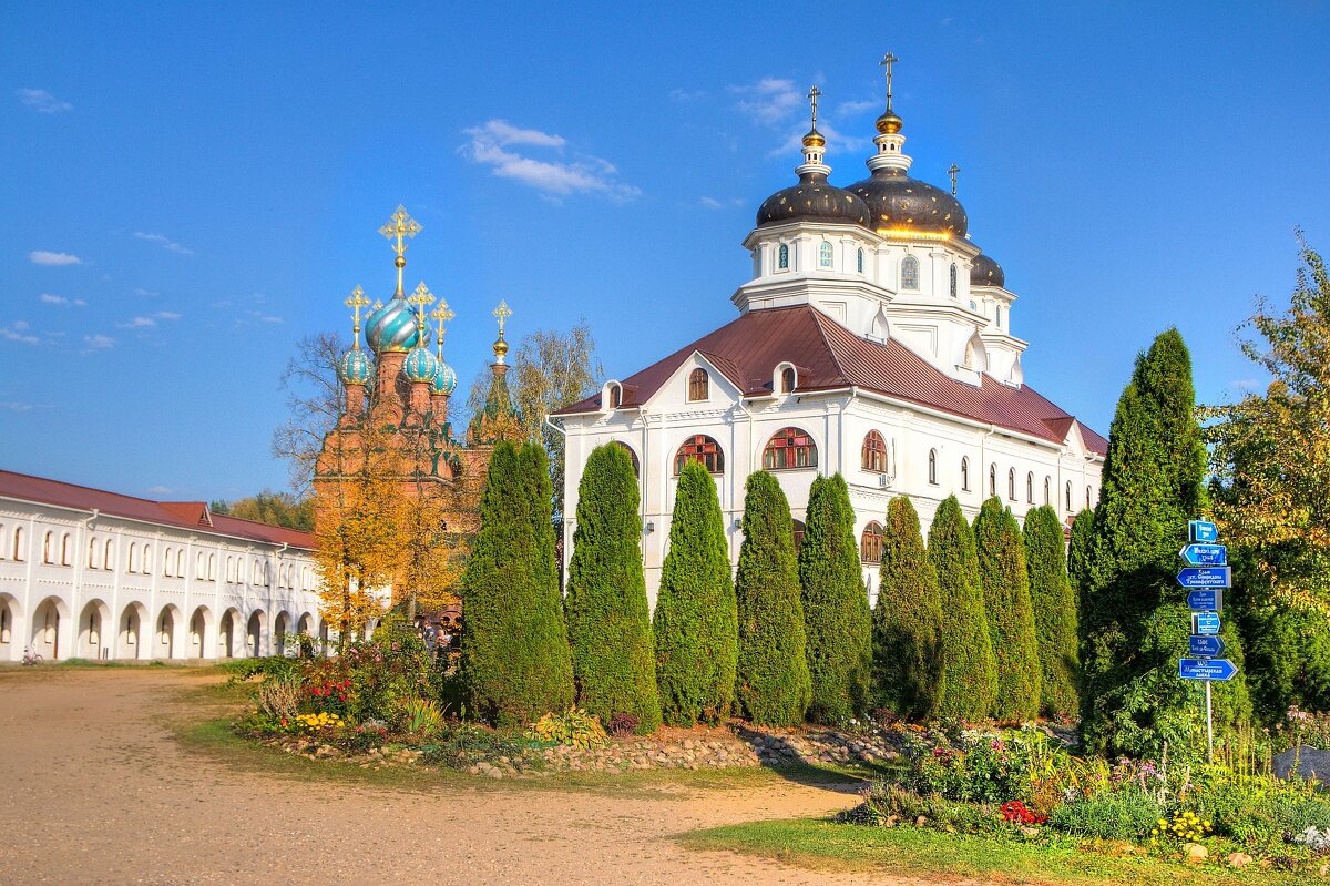 Николо-Сольбинский монастырь - Константин 
