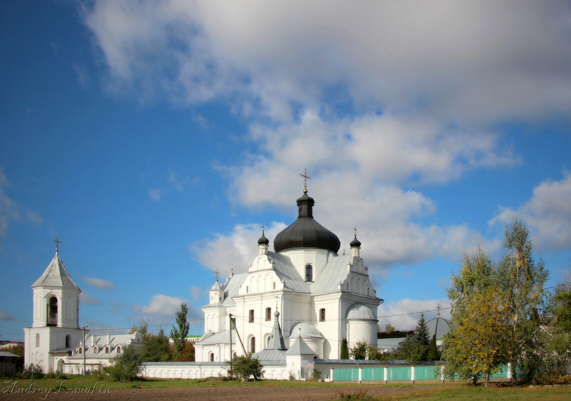 Никольский монастырь - Andrey Lomakin
