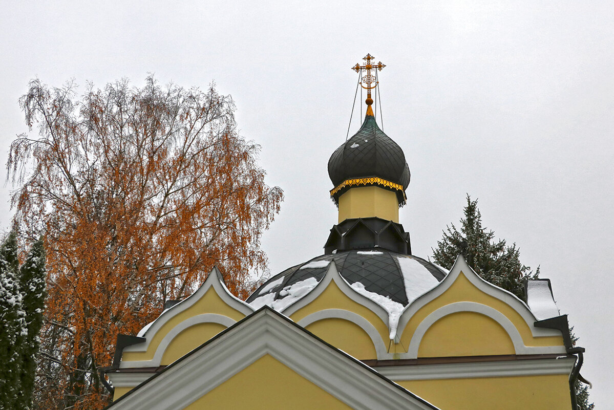 Звенигород, храм Александра Невского - Светлана 