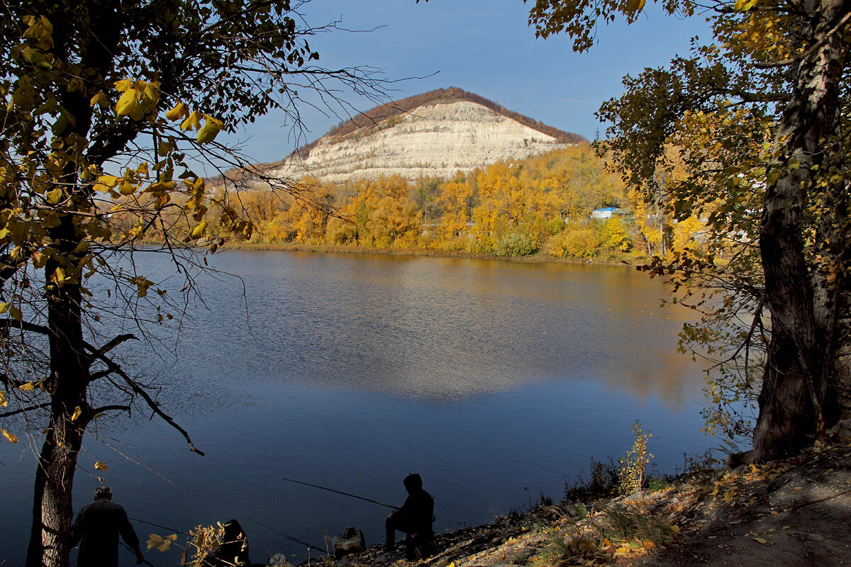 Осенняя рыбалка. Самара - MILAV V