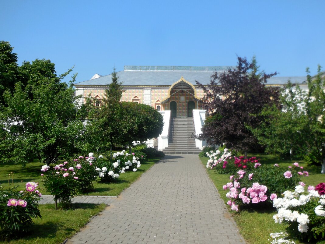 Кострома. Ипатьевский монастырь - Надежда 
