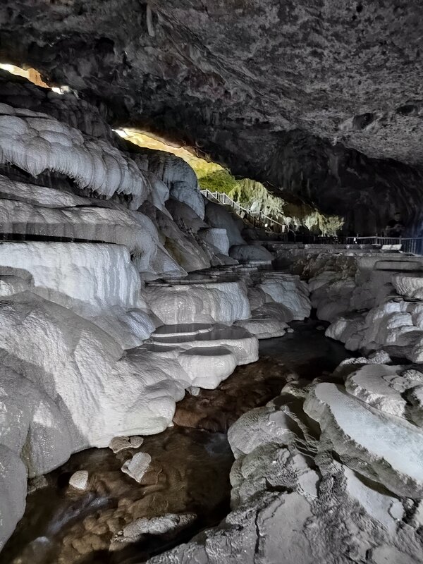Пещера в Турции - Фотогруппа Весна