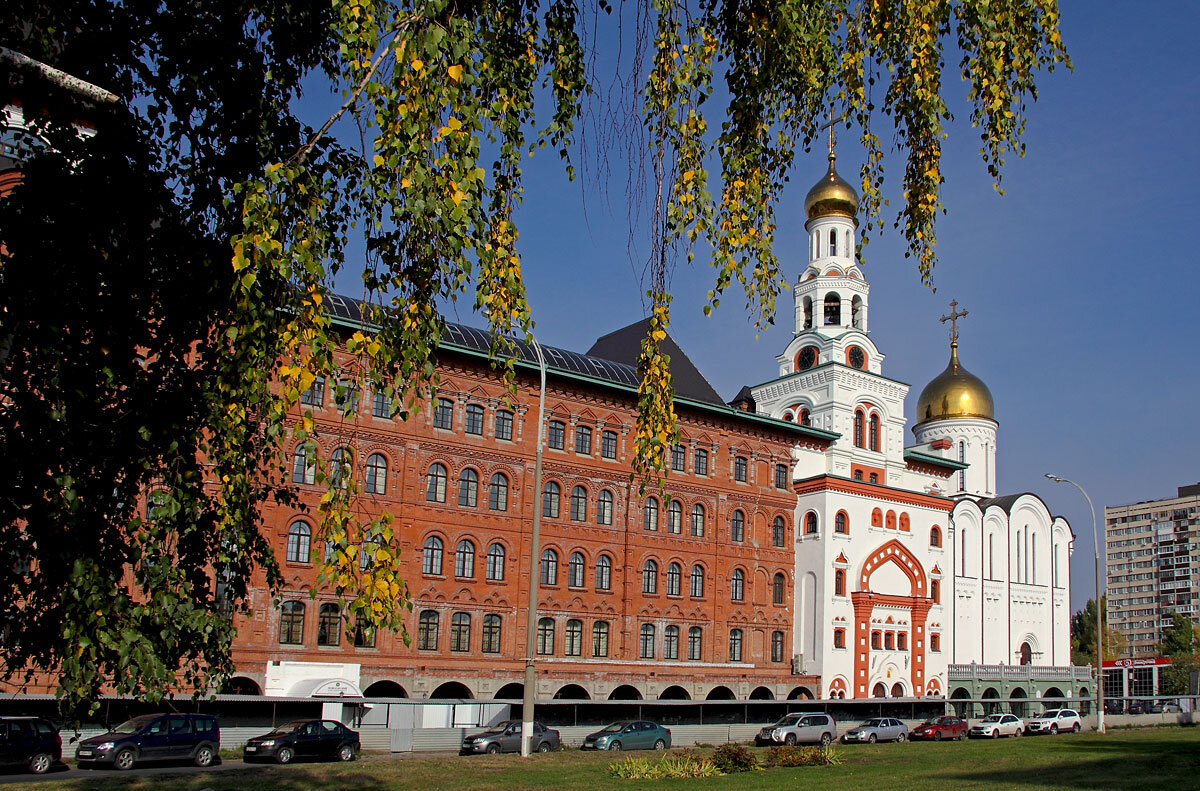 Православный институт. Тольятти. Самарская область - MILAV V
