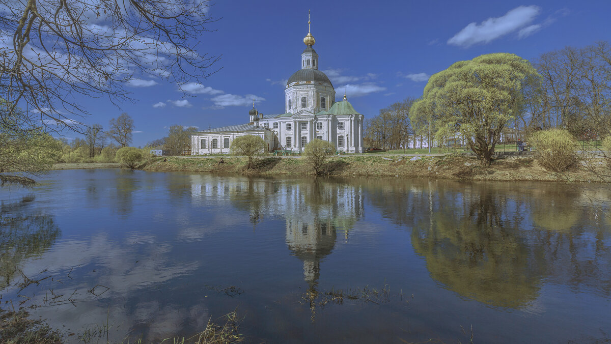 Вязьма.Церковь Рождества Пресвятой Богородицы - Сергей 