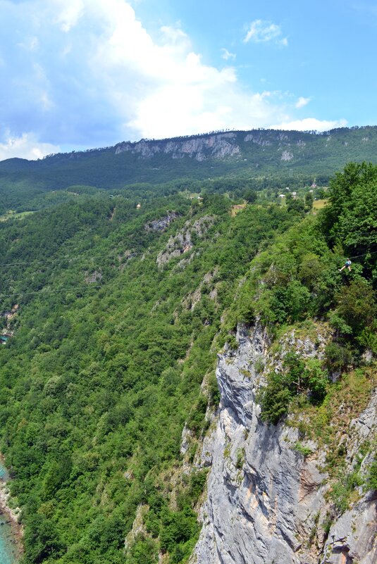 В горах Черногории - Ольга 