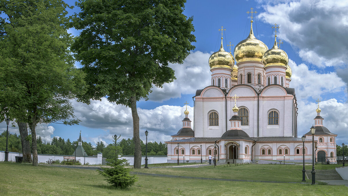 Валдайский Иверский монастырь - Сергей 