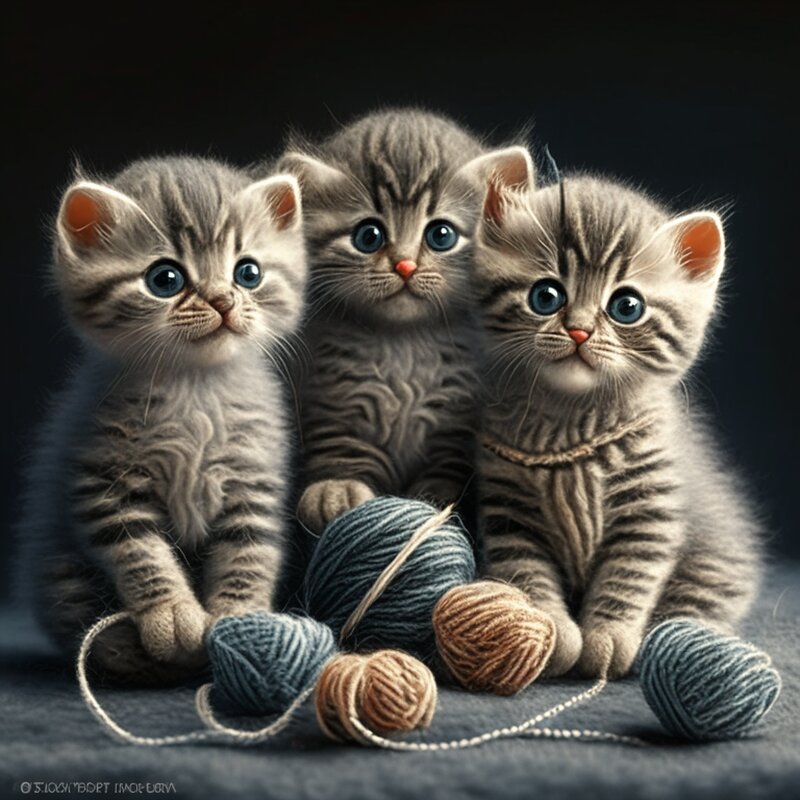 Три кота - Ирина Олехнович