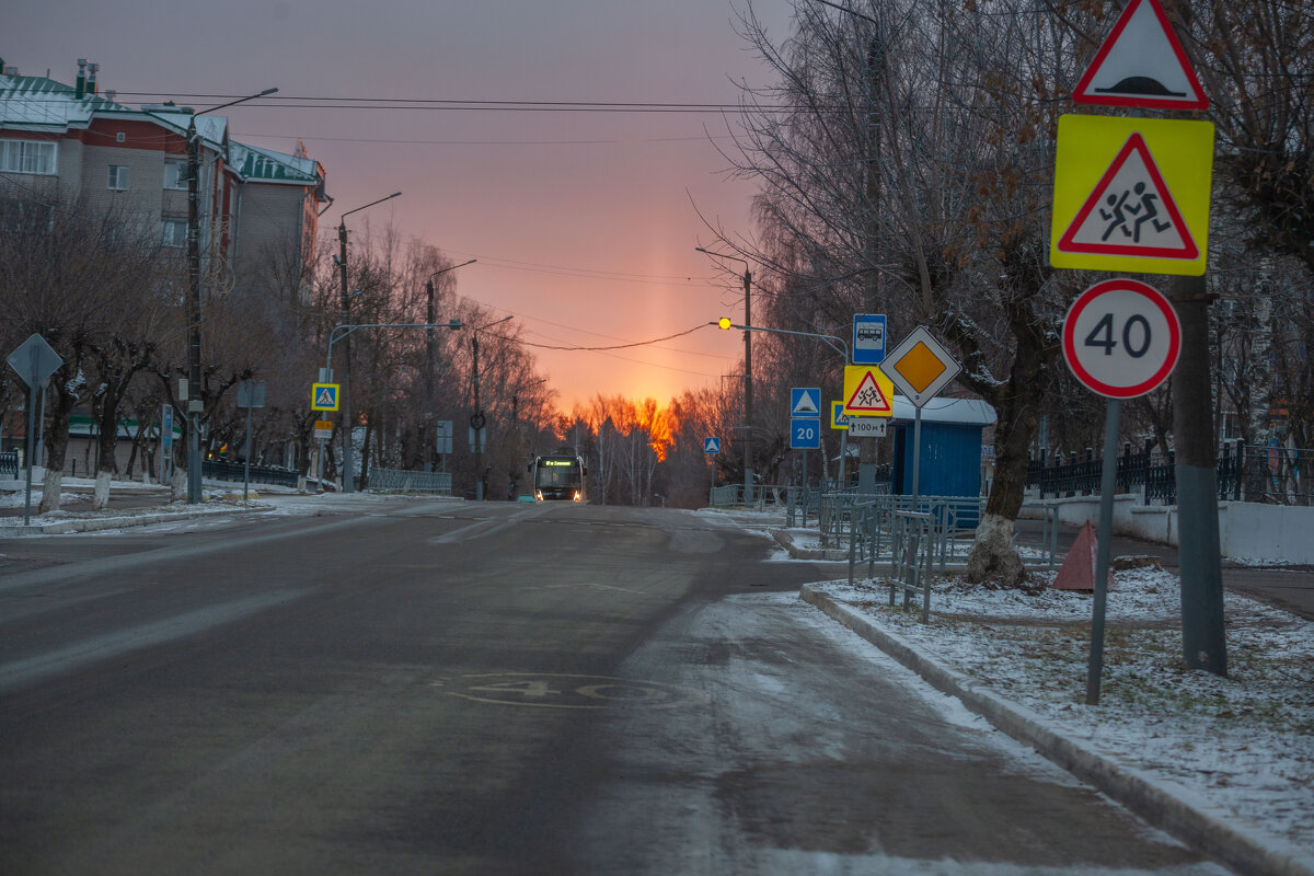 Рождение нового дня - Игорь 