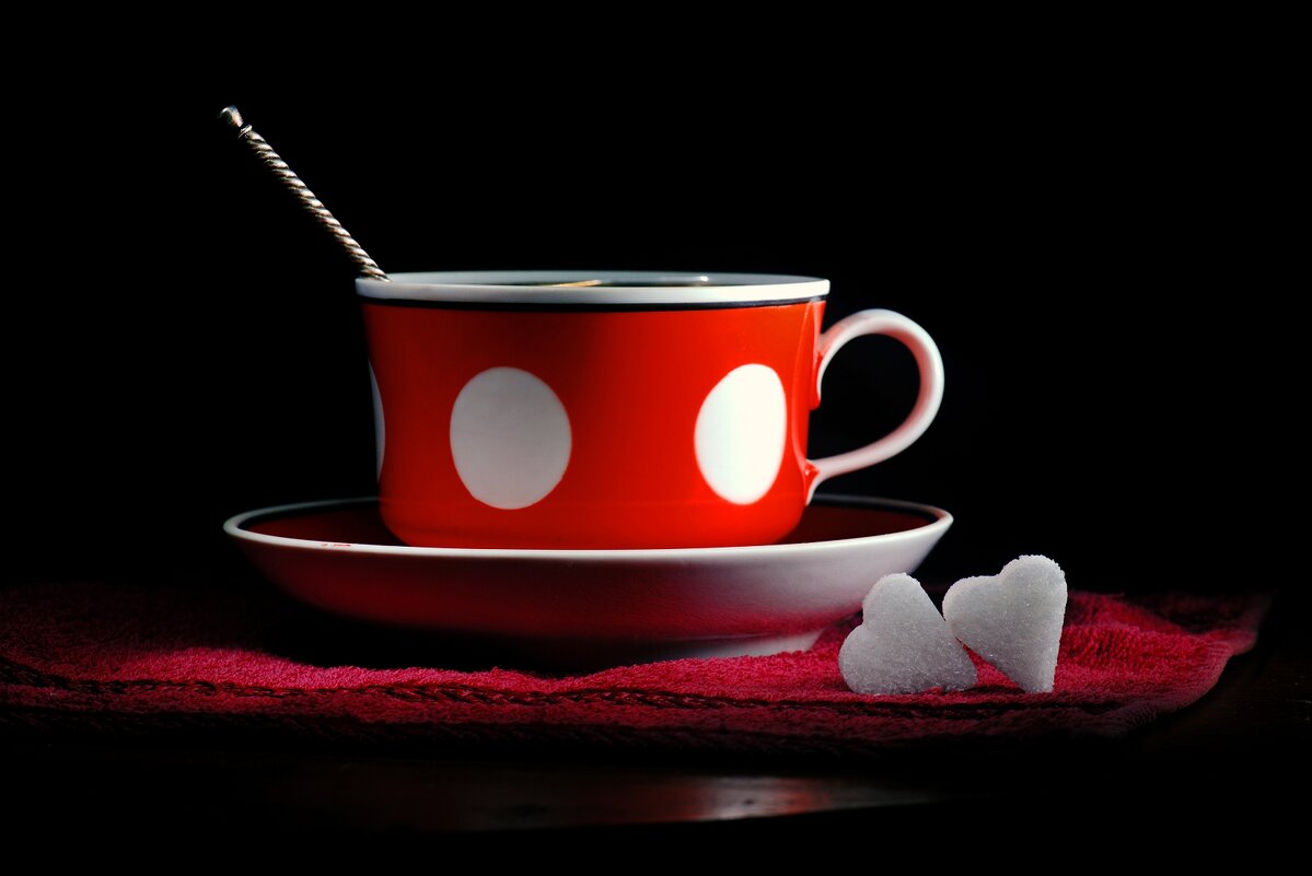 Чашка чая с сахаром - Stanislav Zanegin