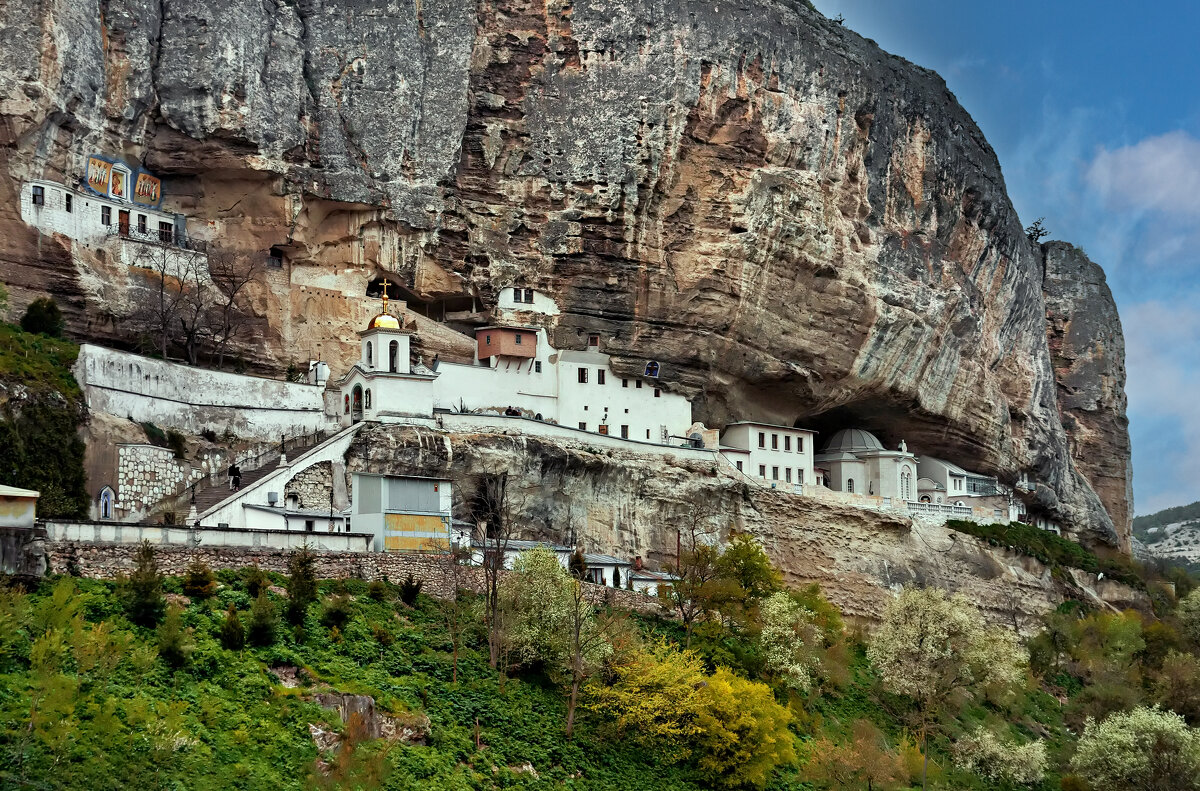 Бахчисарайский монастырь - Борис 