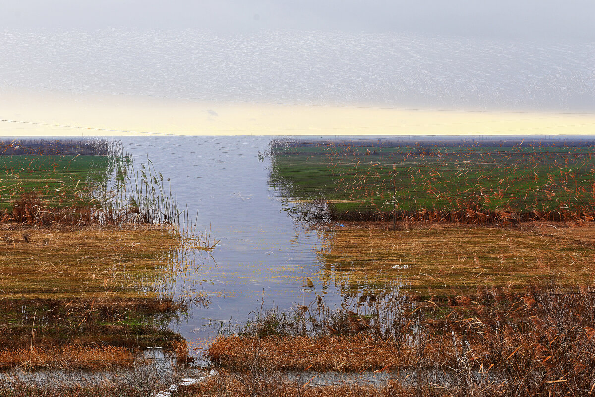 И не река, и не море - Юрий Гайворонскiий