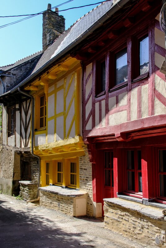 Дом в начале XVI века после реставрации - Георгий А