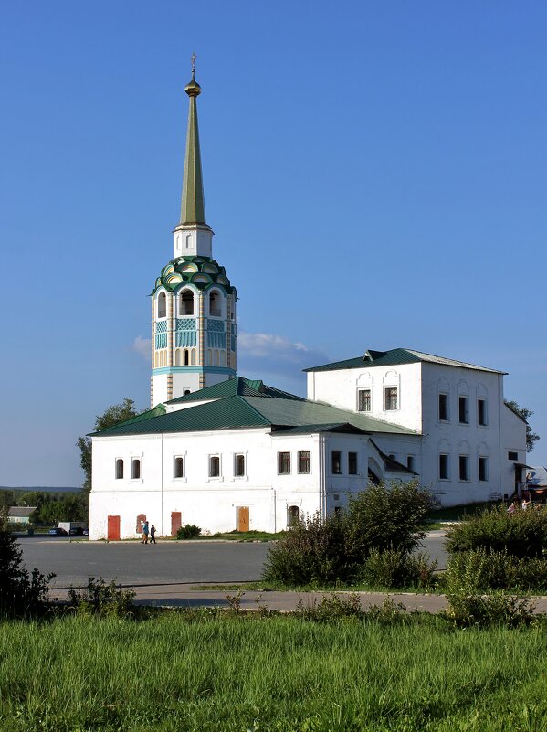 Воскресенская церковь - Владимир Соколов (svladmir)