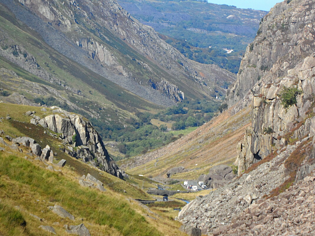 Национальный парк Сноудония (Snowdonia National Park) - Галина 