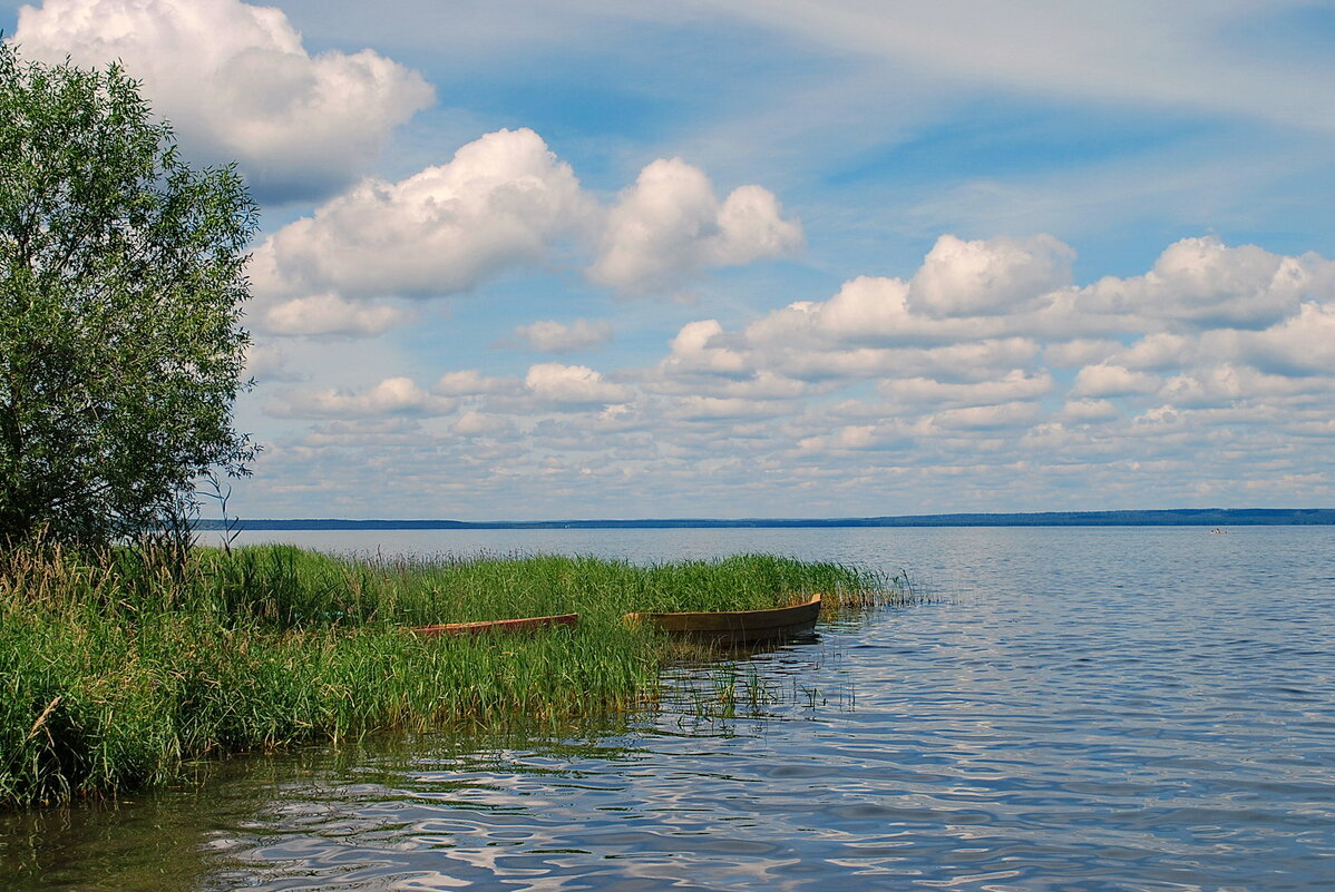 Плещеево озеро - Анастасия Смирнова