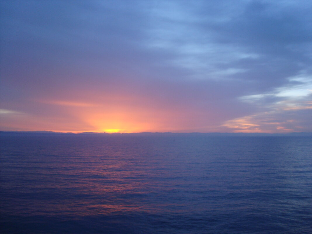 Восход в Средиземноморье - svk *