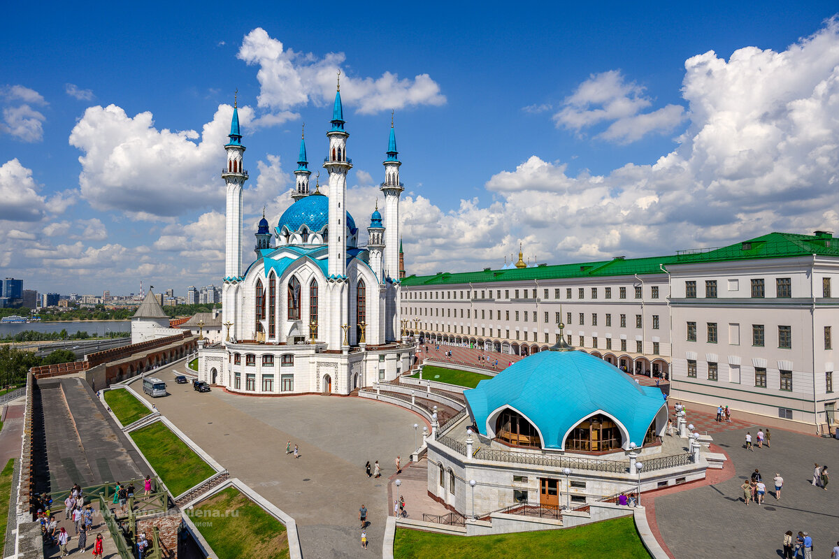 Мечеть Кул Шариф - Александр Константинов