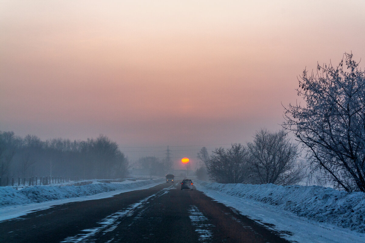 рассвет - Дмитрий 