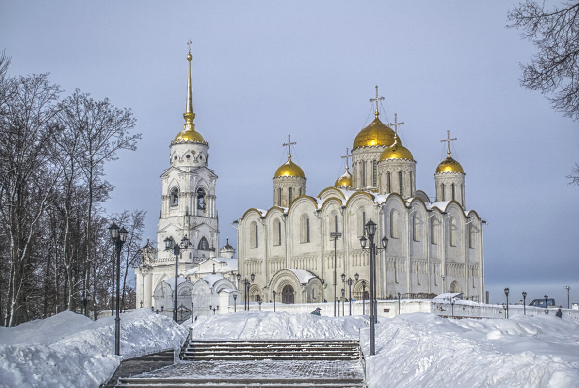 Успенский собор - Сергей Цветков