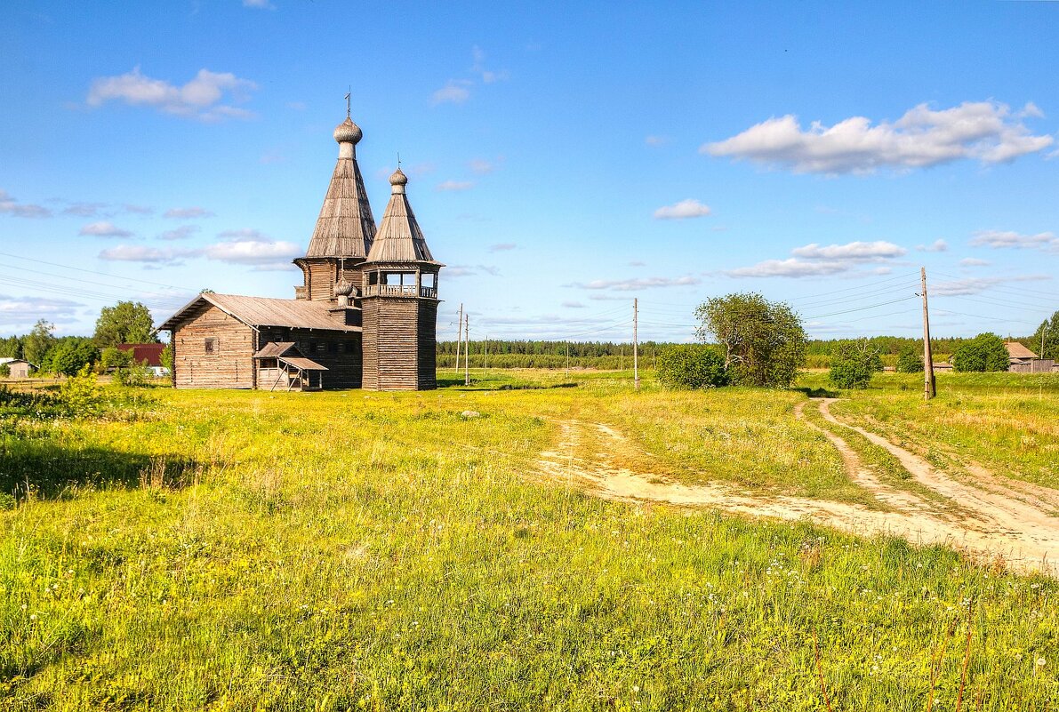 Вдалеке от больших городов - Константин 