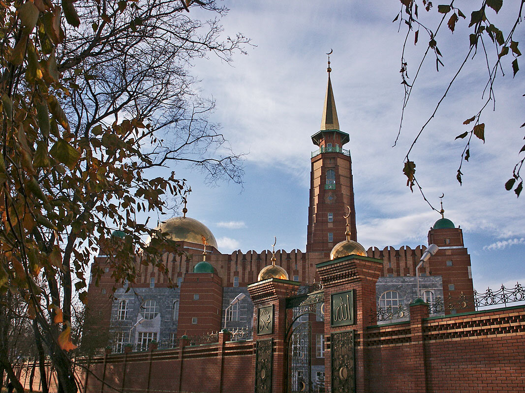 Соборная мечеть. Самара - MILAV V