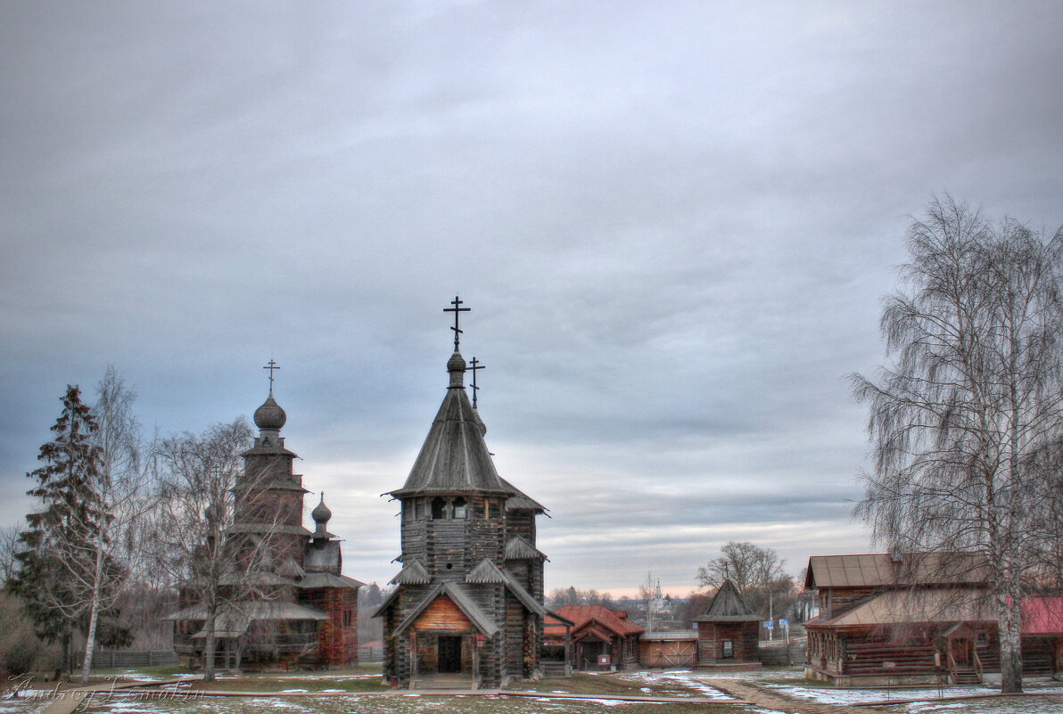 Суздаль - Andrey Lomakin