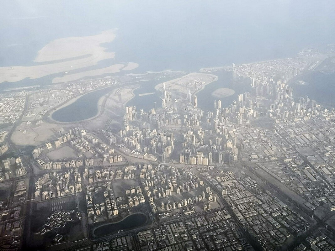 Дубай - Geolog 8
