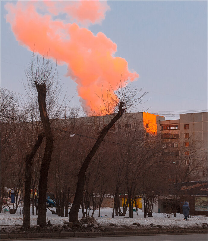 Дым - Александр Тарноградский