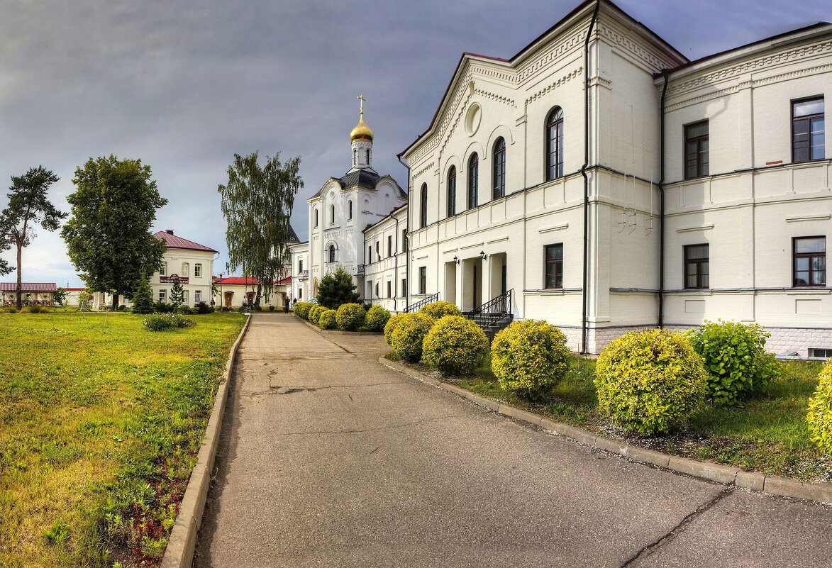 Троице-Сергиев Варницкий монастырь - Константин 