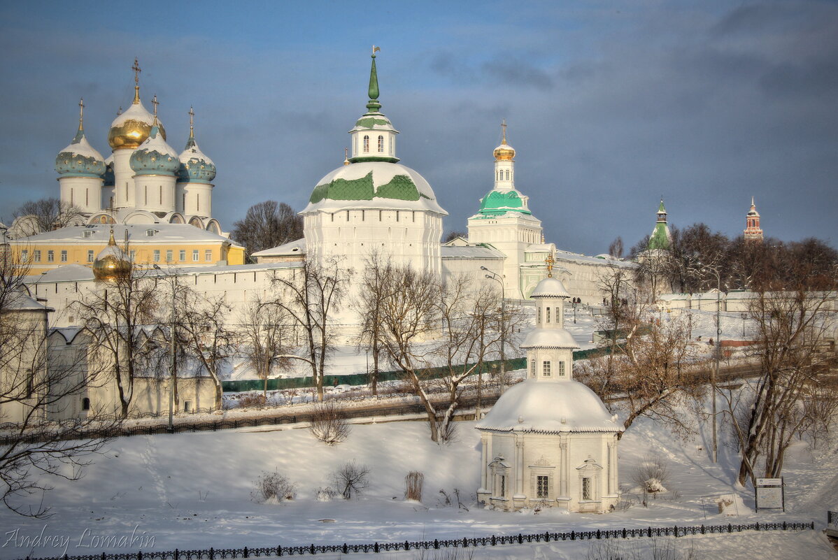 Благовещенский собор в Чернигове