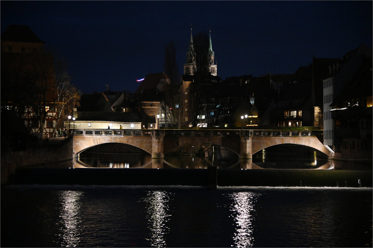 Maxbrücke, Nürnberg - Grigory Spivak