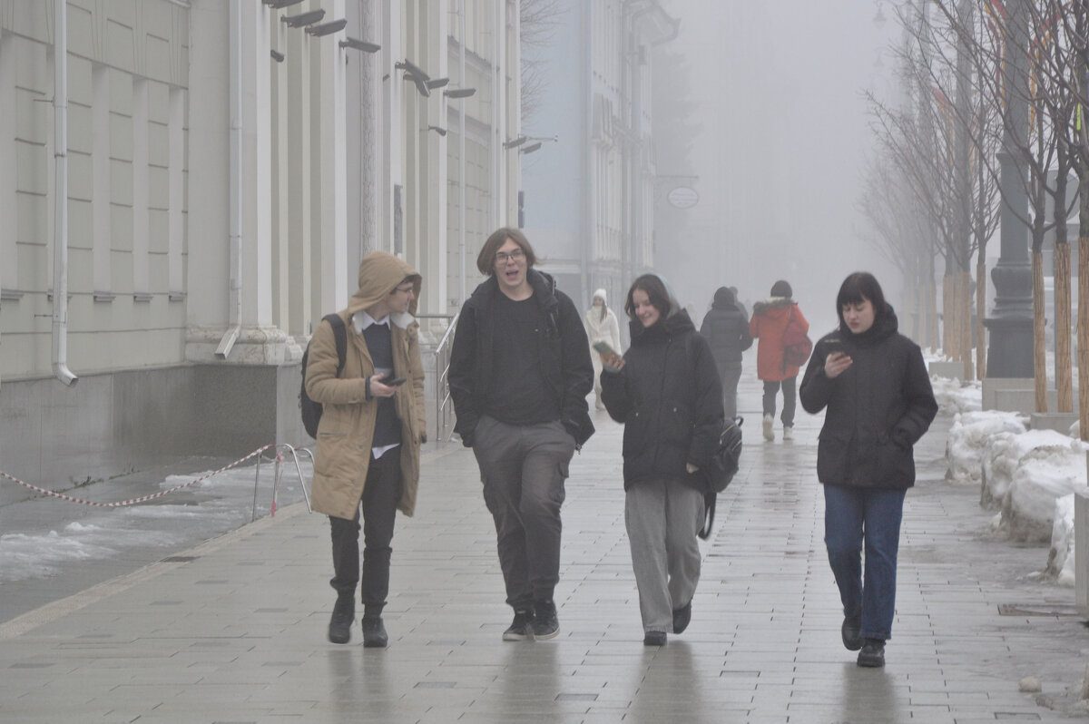Люди в тумане - Татьяна 