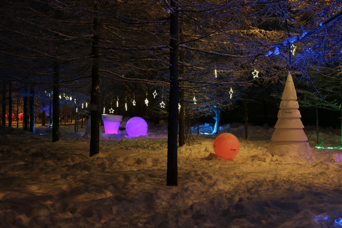 Городской бульвар - Ольга 