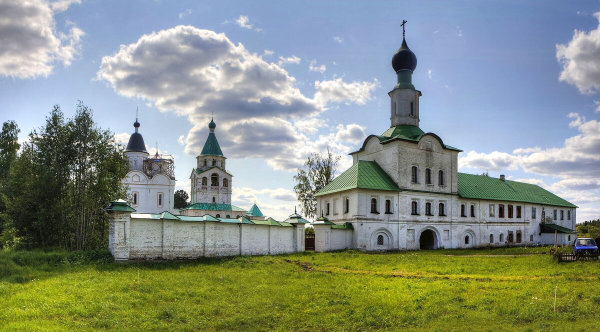 Свято-Троицкий Антониево-Сийский монастырь - Константин 