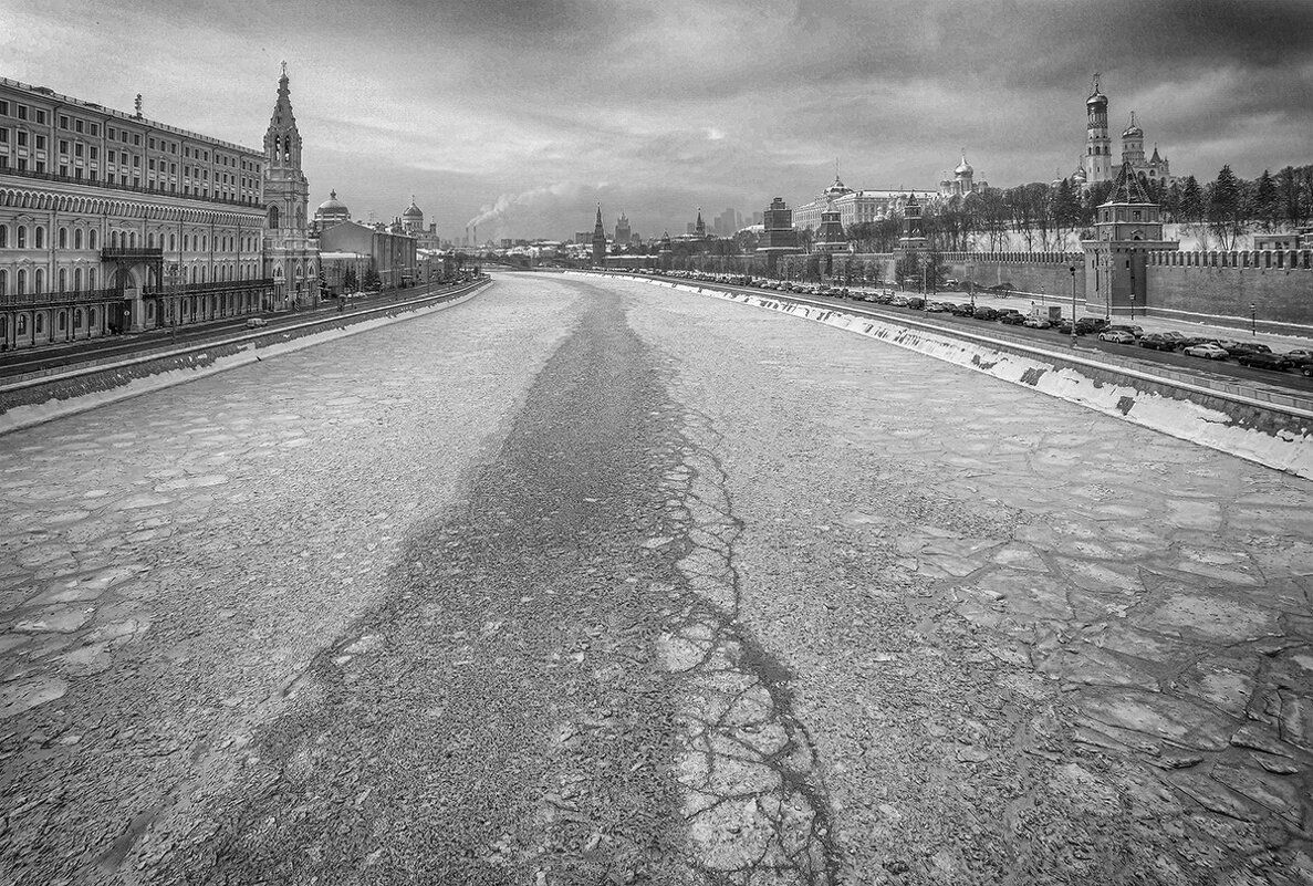 Москва-река - Geolog 8