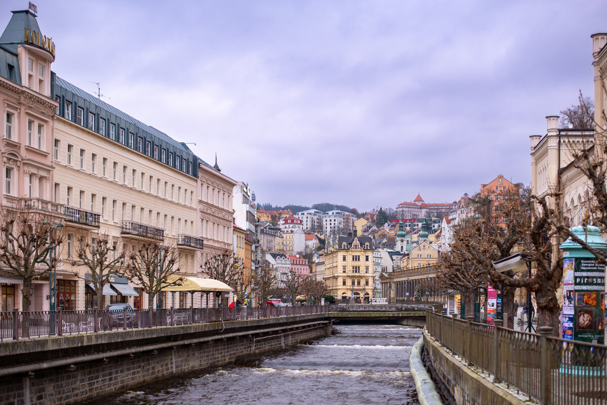 Karlovy Vary - Евгений Jexon