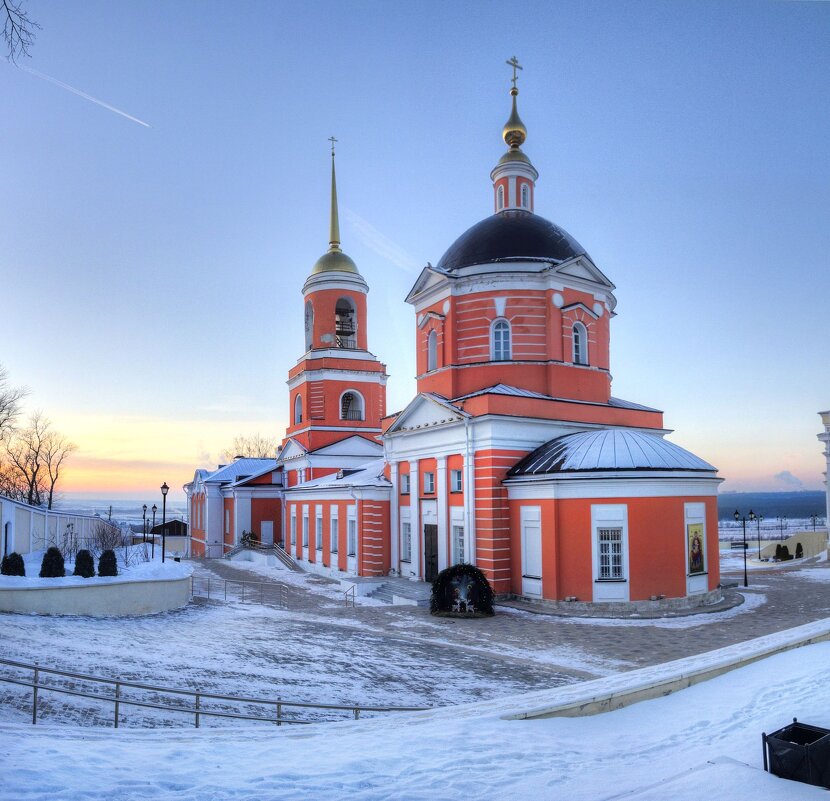 Никитская церковь - Константин 