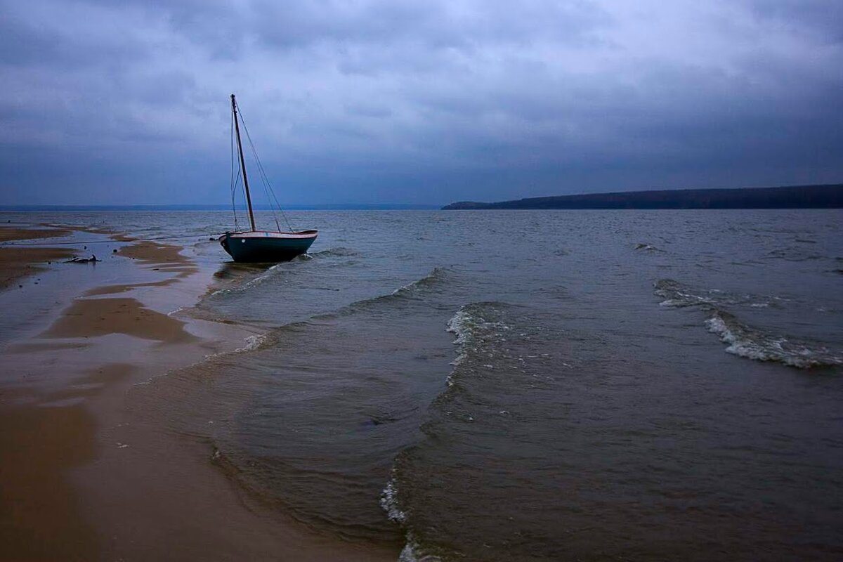 Водохранилище - Пасечник 