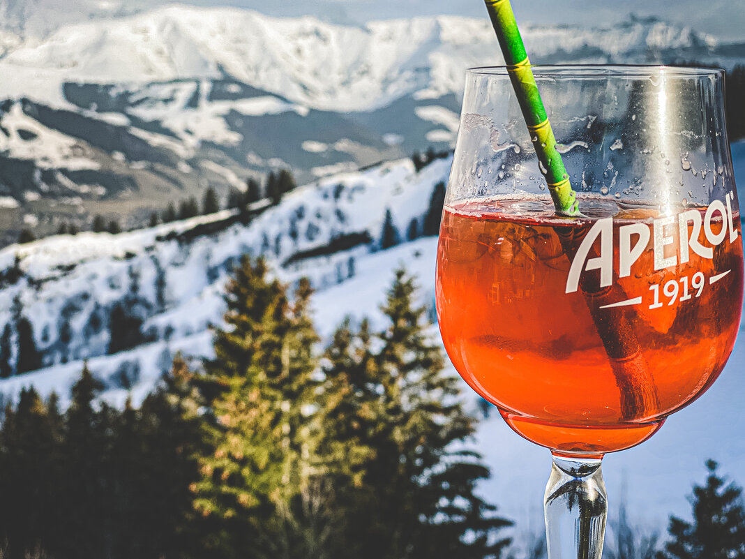 Drinking time - PH Baigozin