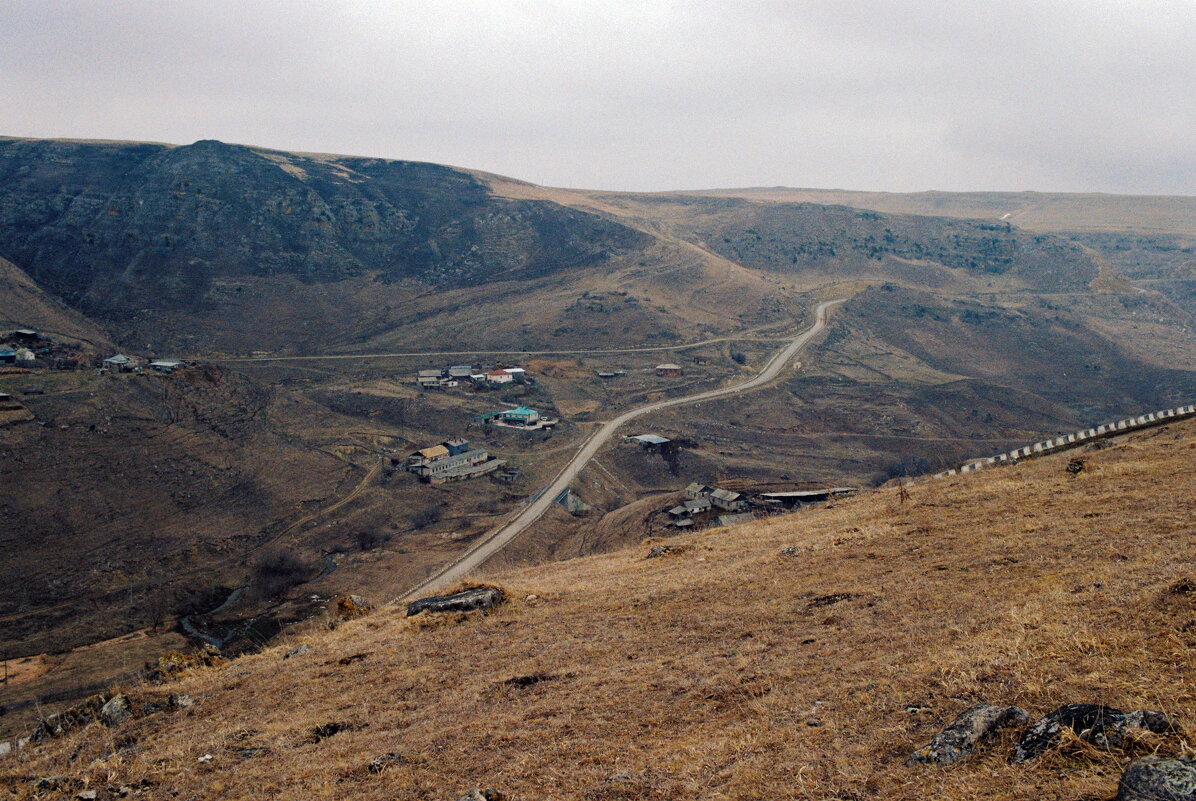 В горные селения - M Marikfoto